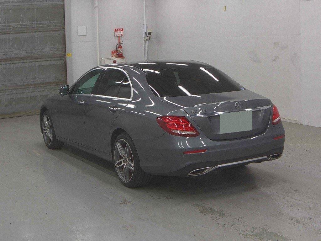 Mercedes-Benz E-class 4d E350E AVANTGARDE SPORTS