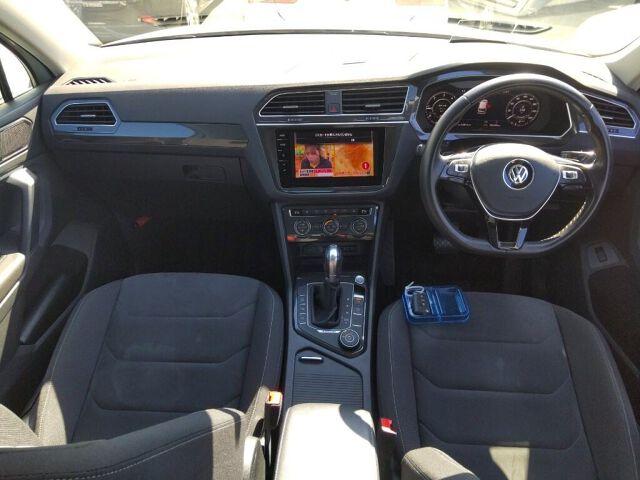 Volkswagen Tiguan 4wd TDI 4MOTION HIGH LINE