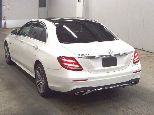 Mercedes-Benz E-class 4d E350E AVANTGARDE SPORTS