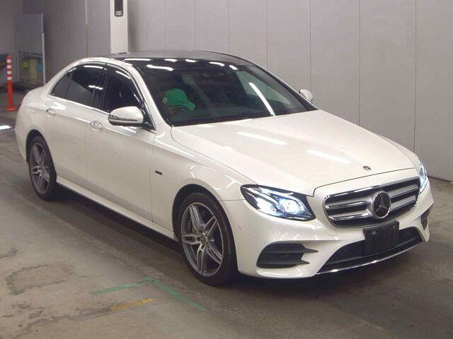 Mercedes-Benz E-class 4d E350E AVANTGARDE SPORTS