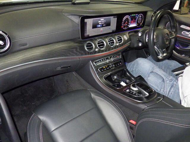 Mercedes-Benz E-class 4d E350E AVANTGARDE SPORTS