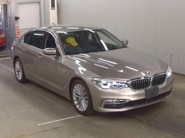 BMW 523D LUXURY 2.0