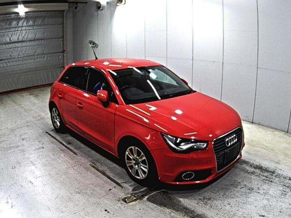 Audi A1 Sportback 1.4TFSI