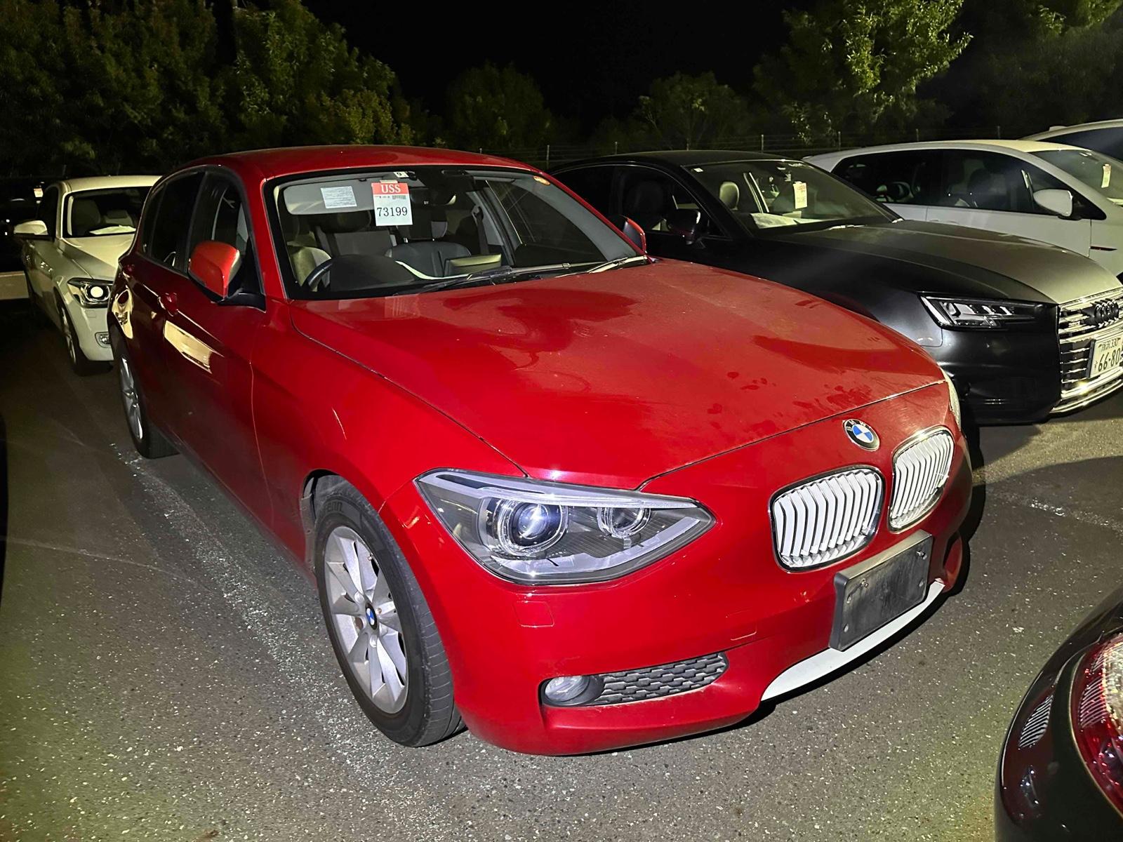 BMW 1 Series 116I