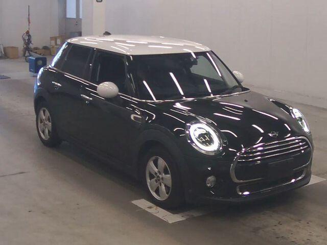 MINI 5d COOPER D