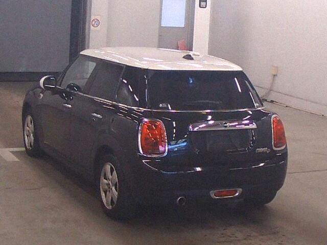 MINI 5d COOPER D