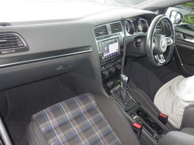 Volkswagen Golf Gte BASE GRADE