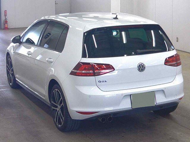 Volkswagen Golf Gte BASE GRADE