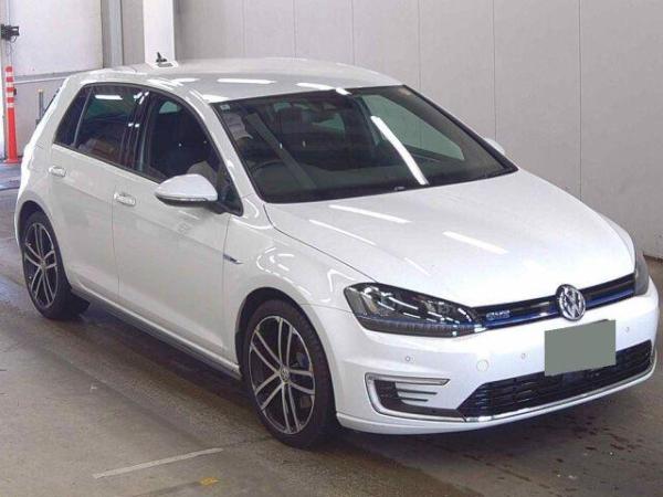 Volkswagen Golf Gte BASE GRADE
