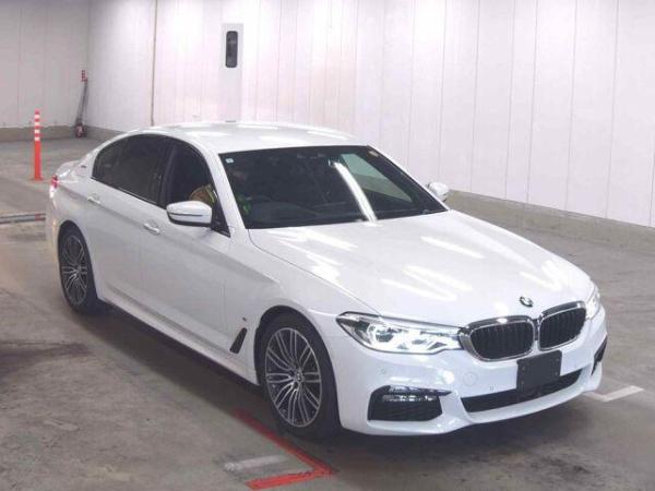 BMW 5 Series 4d 530E M-SPORT IPERFORMANCE
