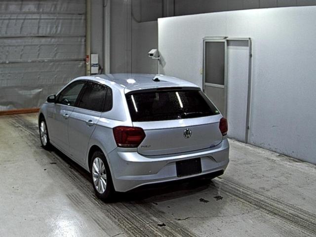 Volkswagen Polo TSI HIGH LINE