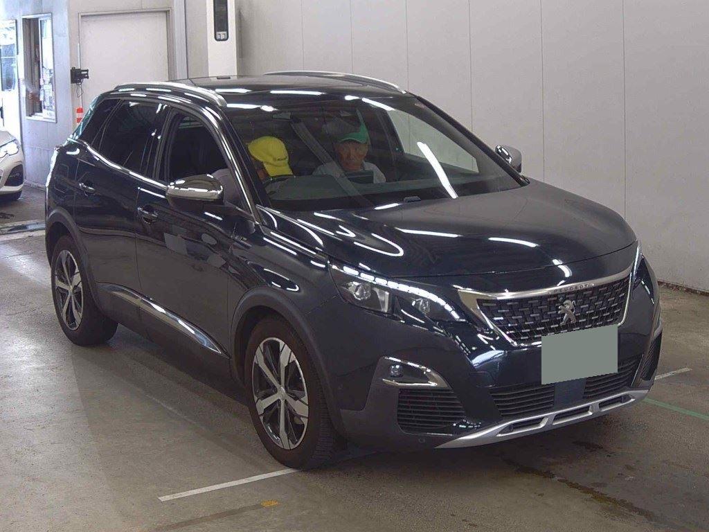 Peugeot 3008 GT BLUE HDI FIRST CLASS PACKAG