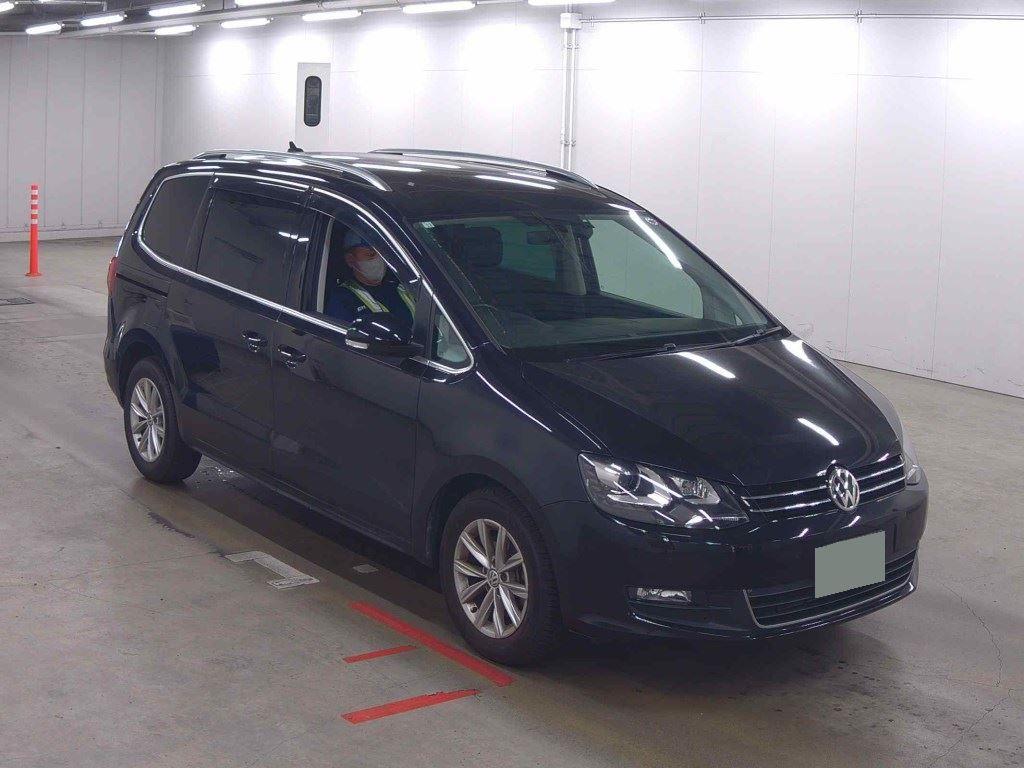 Volkswagen Sharan TSI COMFORT LINE