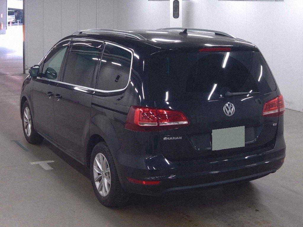 Volkswagen Sharan TSI COMFORT LINE