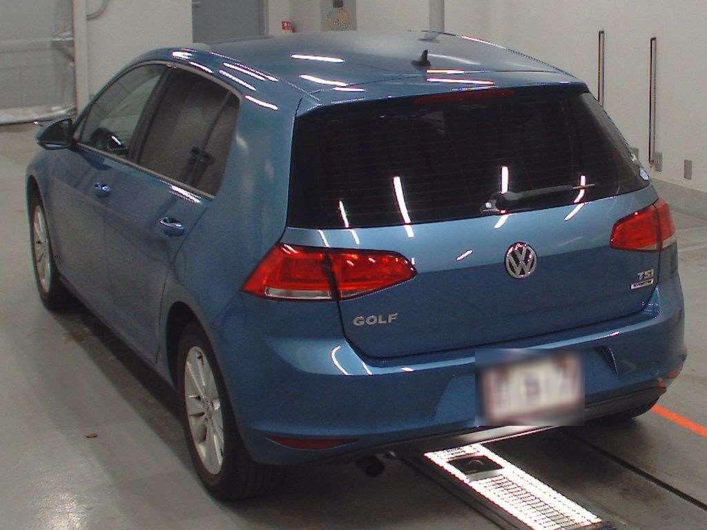 Volkswagen Golf 1.2