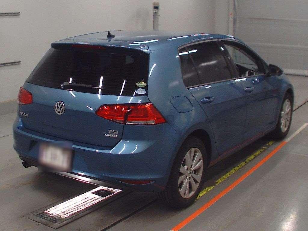 Volkswagen Golf 1.2