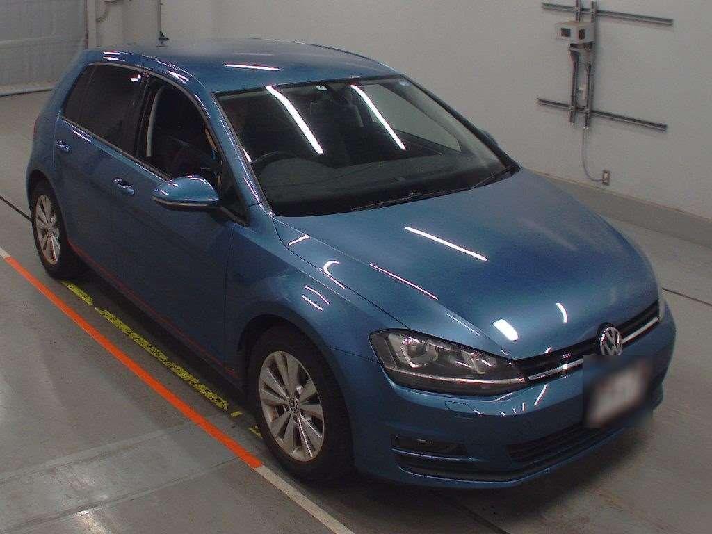 Volkswagen Golf 1.2