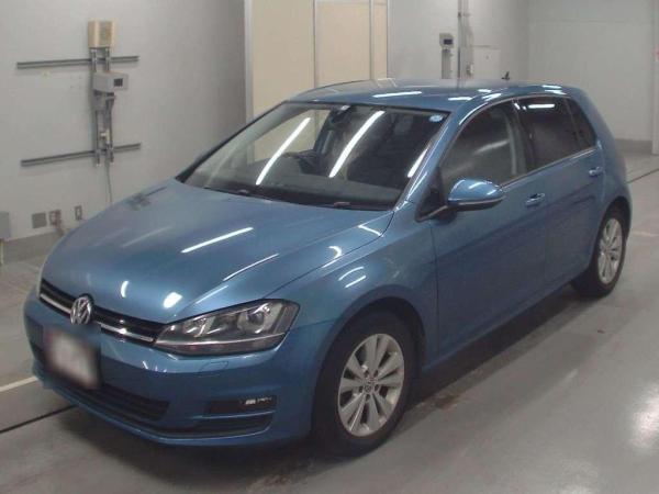 Volkswagen Golf 1.2