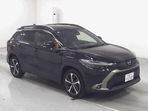Toyota Corolla Cross HV Z