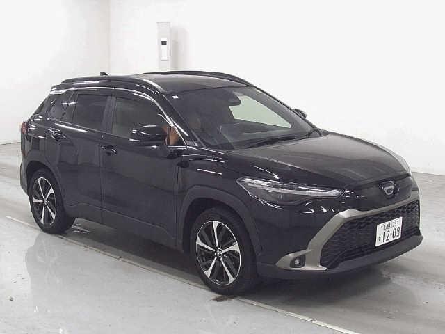 Toyota Corolla Cross HV Z