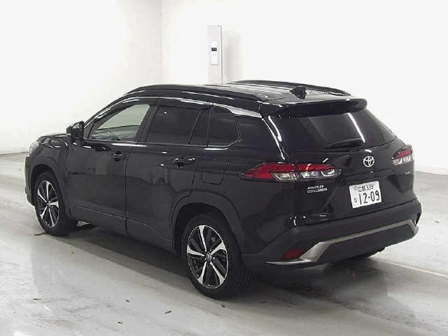 Toyota Corolla Cross HV Z