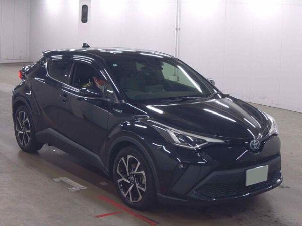 Toyota C-HR G