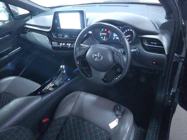 Toyota C-HR G