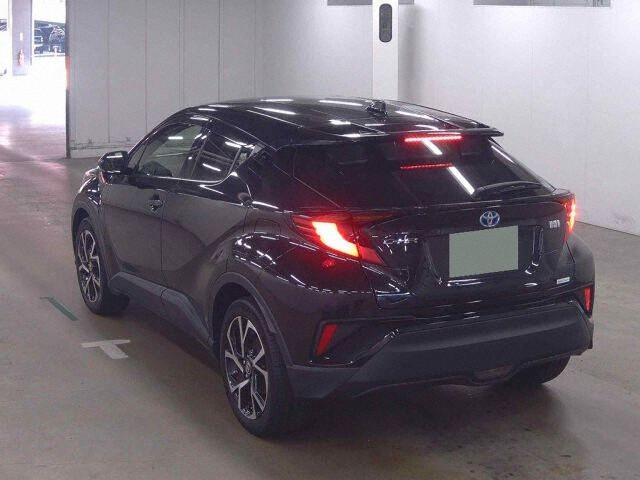 Toyota C-HR G