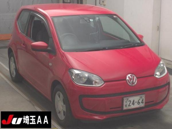 Volkswagen up! MOVE UP!