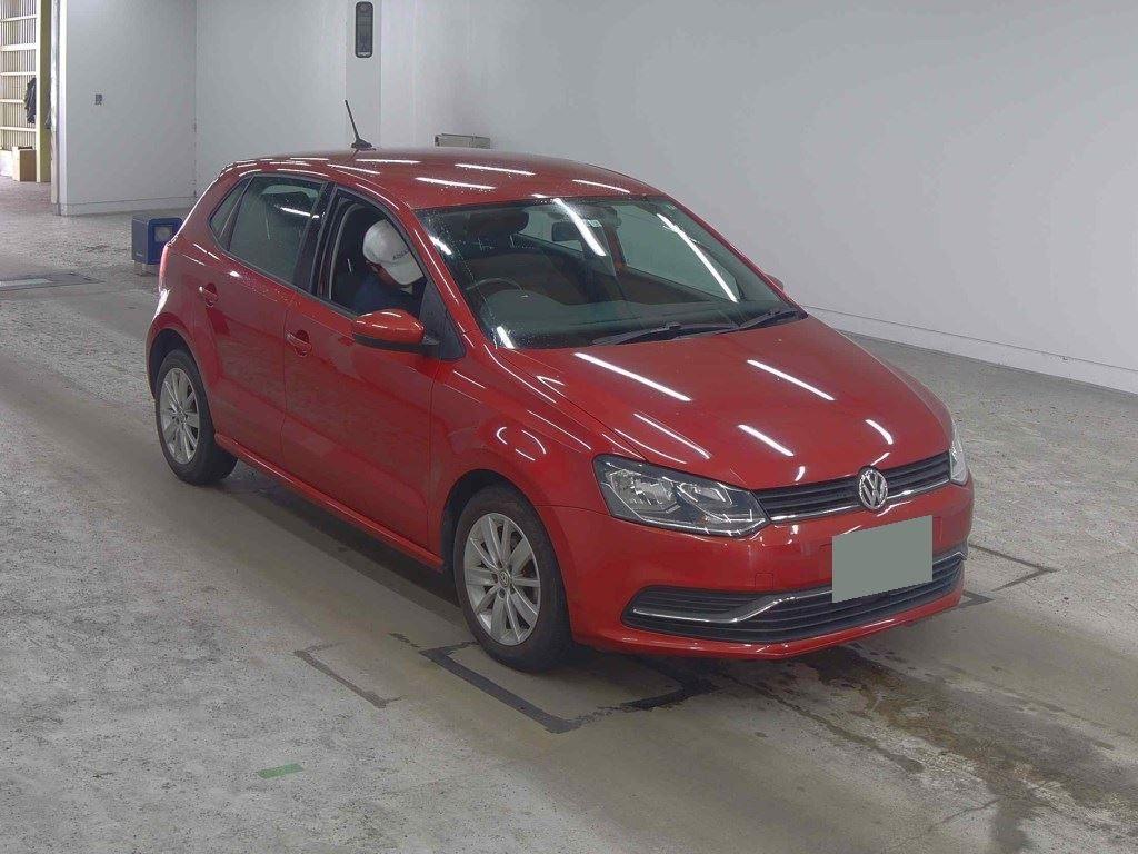 Volkswagen POLO 5D TSI COMFORT LINE