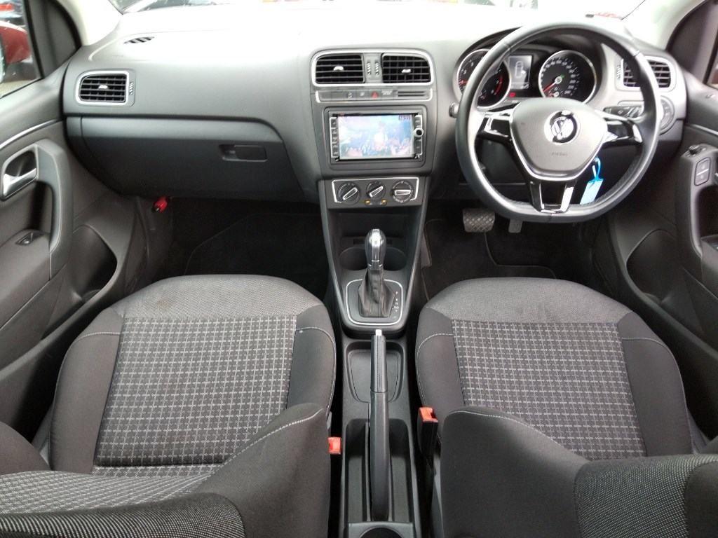 Volkswagen POLO 5D TSI COMFORT LINE