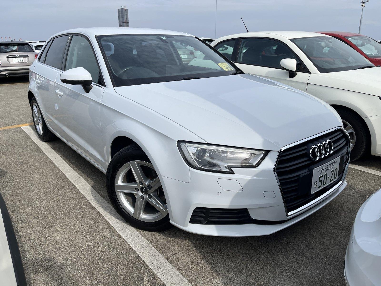 Audi A3 A3 SB 1.4TFSI