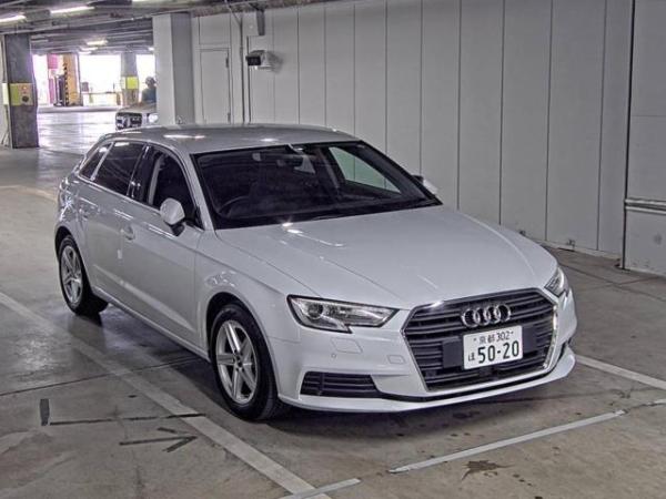 Audi A3 A3 SB 1.4TFSI