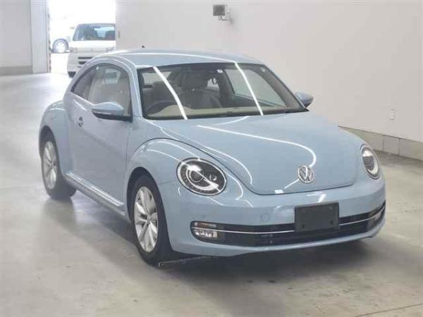 Volkswagen THE BEETLE DESIGN LEATHER PACKAGE