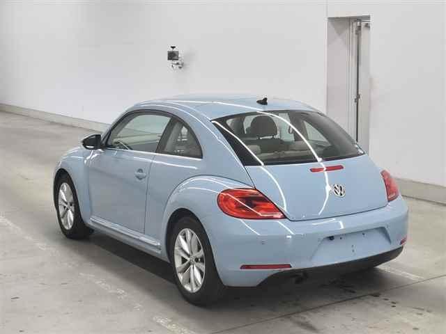 Volkswagen THE BEETLE DESIGN LEATHER PACKAGE