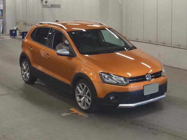 Volkswagen Polo CROSS POLO