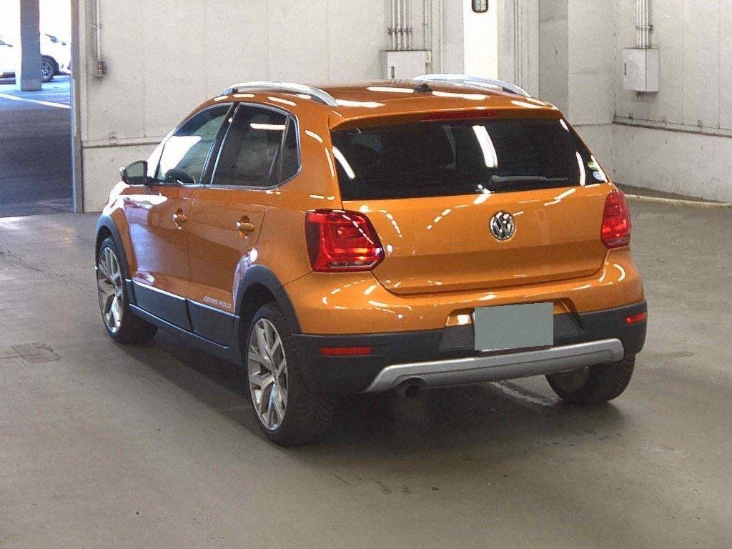 Volkswagen Polo CROSS POLO
