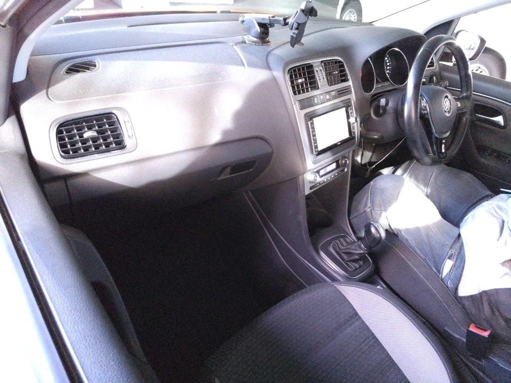 Volkswagen Polo CROSS POLO