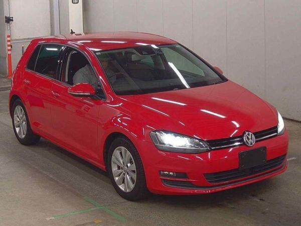 Volkswagen Golf 5d TSI COMFORT LINE BLUEMOTION TE