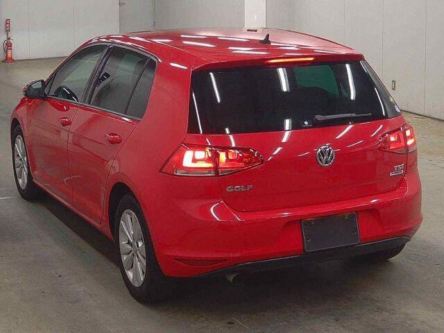 Volkswagen Golf 5d TSI COMFORT LINE BLUEMOTION TE