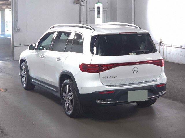 Mercedes-Benz EQB EQB 250+