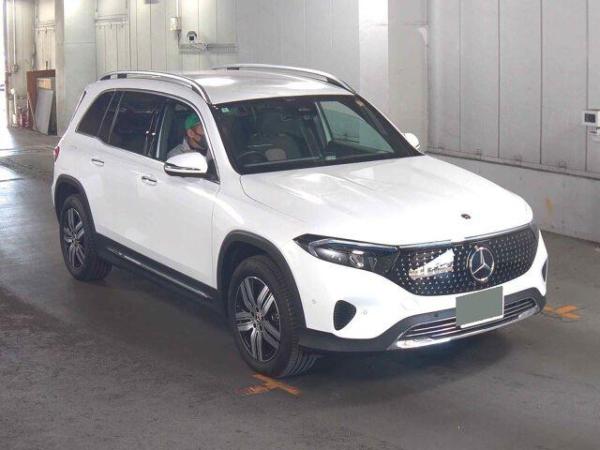 Mercedes-Benz EQB EQB 250+