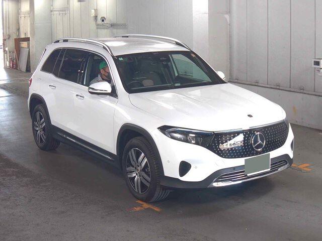 Mercedes-Benz EQB EQB 250+