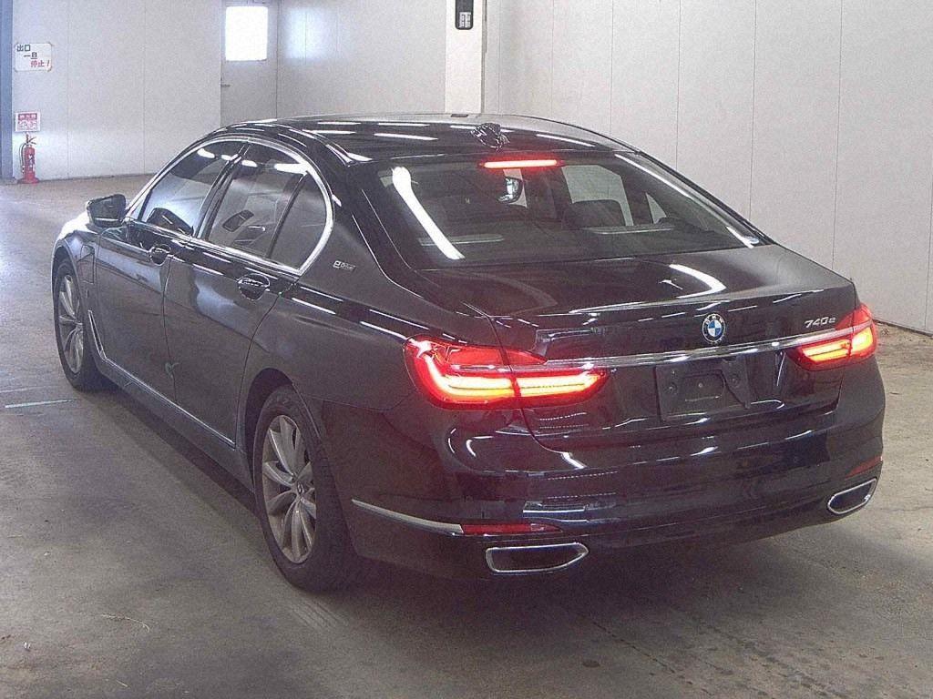 BMW 740 E I-PERFORMANCE EXECTIVE