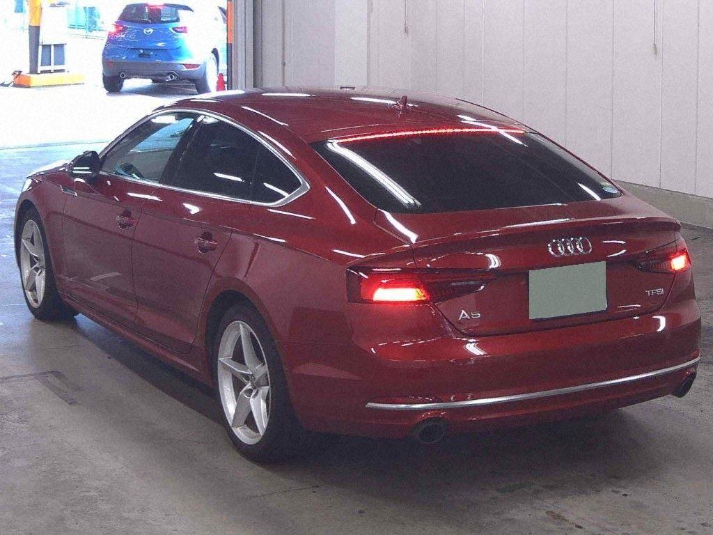 Audi A5 SPORTBACK 2.0TFSI SPORT