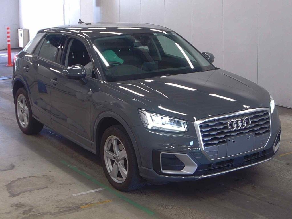 Audi Q2 30TFSI SPORT