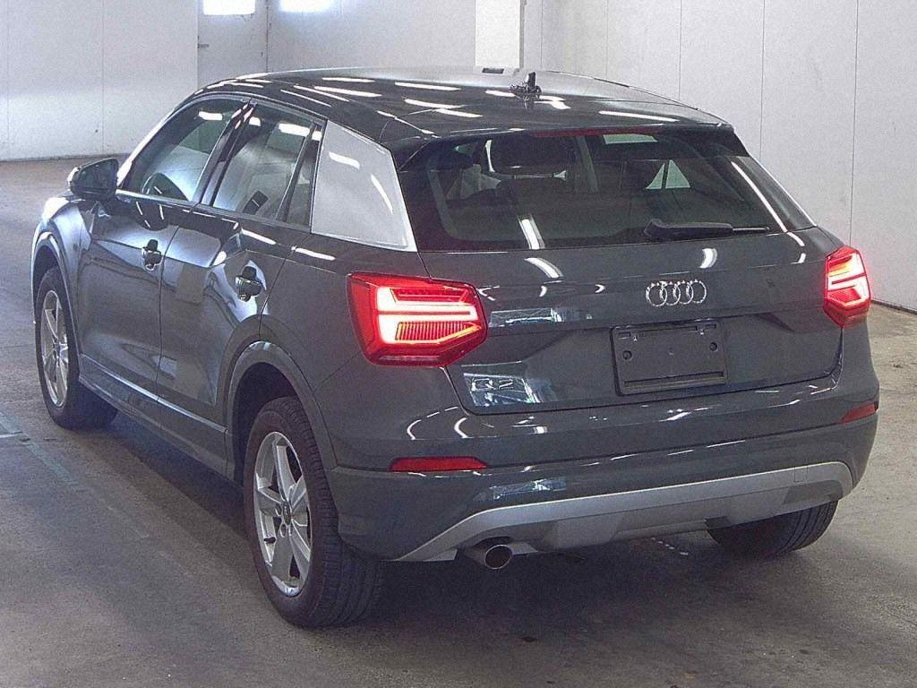 Audi Q2 30TFSI SPORT