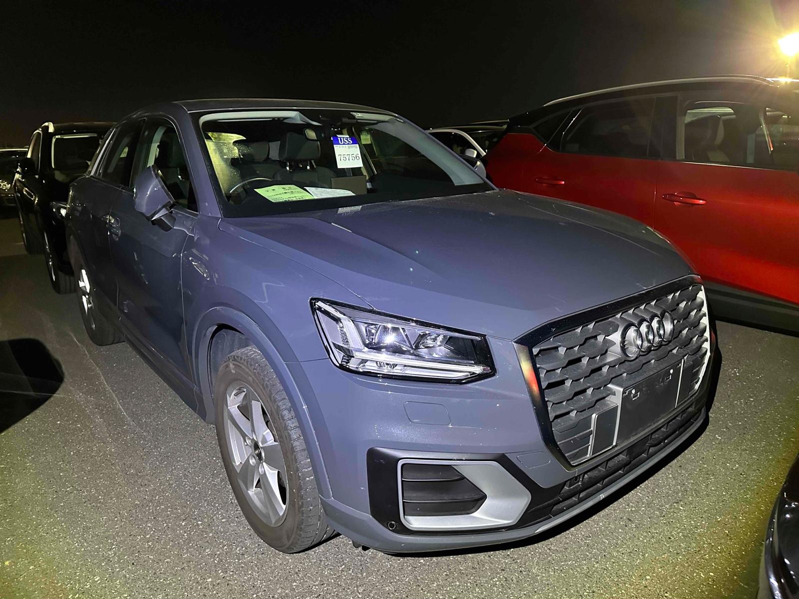 Audi Q2 30TFSI SPORT