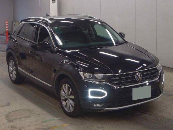Volkswagen T-Roc TDI STYLE DESIGN PACKAGE