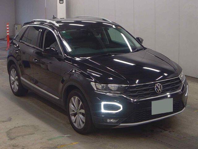 Volkswagen T-Roc TDI STYLE DESIGN PACKAGE
